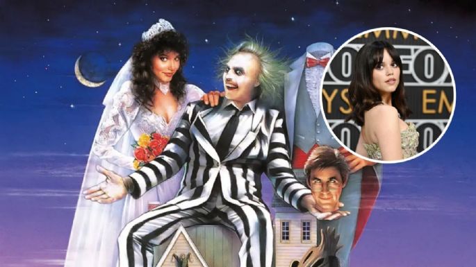 Beetlejuice 2: Marca el regreso Michael Keaton encarnado su icónico personaje junto a Jenna Ortega