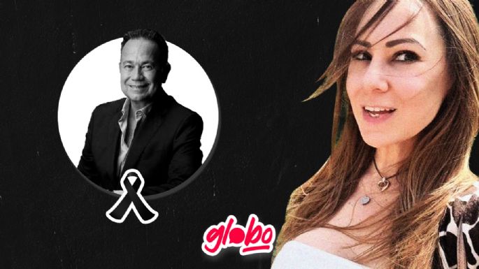 Mariana Robles, novia de Nicandro Díaz, rompe el silencio luego de la muerte del productor ¿Qué dijo?