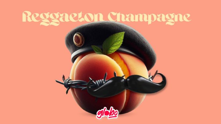De México para Francia: Así suena Reggaetón Champagne en el idioma del amor