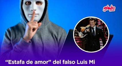 Estafa de amor: Mujer viaja a España para casarse con Luis Miguel