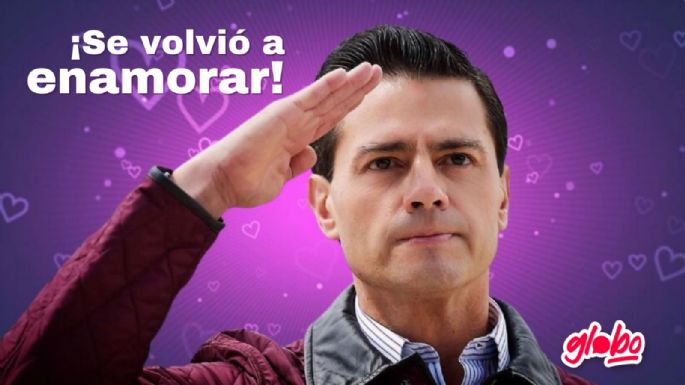 ¿Enrique Peña Nieto tiene nueva novia? Esto es lo que se sabe de Simona