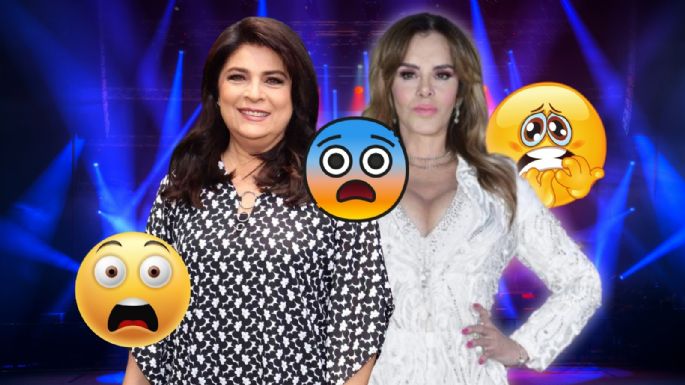 Siempre Reinas 2: ¿Victoria Ruffo fue contactada para ser parte del elenco?