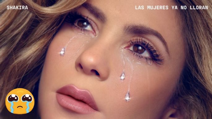 Shakira: Esta es la canción más triste de "Las Mujeres Ya No Lloran"