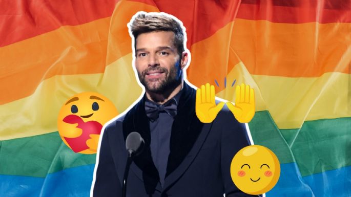 Ricky Martin: Esta persona fue pieza fundamental para salir del closet