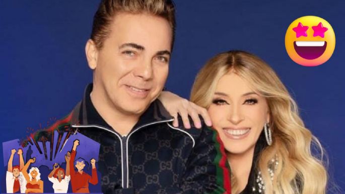 Yuri sorprendida por el cambio de Cristian Castro luego de su ruptura con Mariela Sánchez