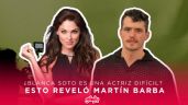 Foto ilustrativa de la nota titulada Blanca Soto: Martín Barba asegura que la pareja de Fernando Colunga es una actriz muy difícil