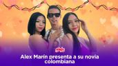 Alex Marín presenta a Carolina Marín, su nueva novia conocida como “La Colombiana”