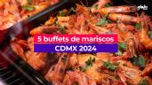 Semana Santa: 5 Buffets de mariscos imperdibles CDMX 2024