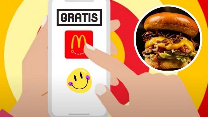 Hamburguesas del payaso Ronald ¡GRATIS! ¿Cuándo y dónde?