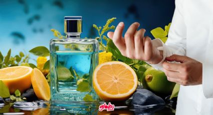 Perfumes cítricos para hombres: Dinámicos y energizantes