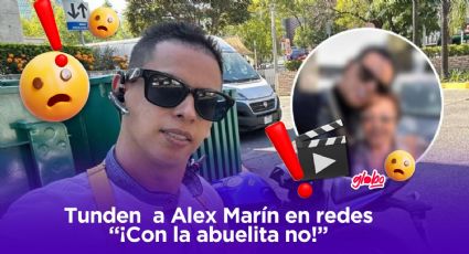 Alex Marín sube de nivel, ¿ahora busca mujeres maduras? | FOTO