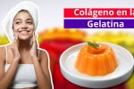 Suma colágeno a tu cuerpo comiendo gelatina: Recetas para fortalecer tus articulaciones