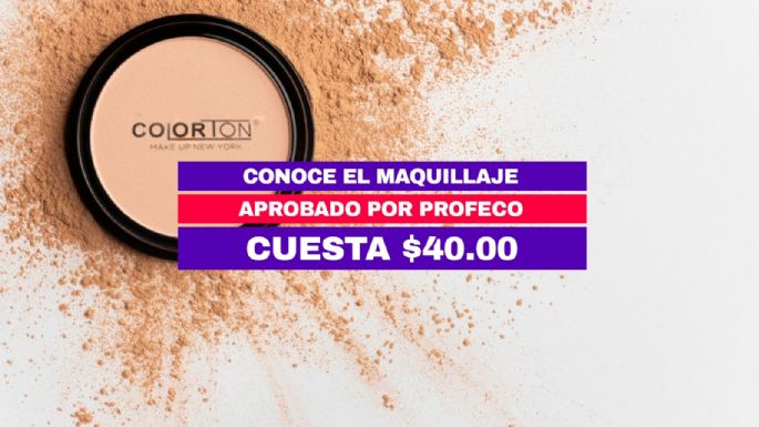 PROFECO: Este es el maquillaje que supera a Clinique y solo cuesta $40 pesos