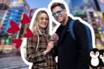 Pato Borguhetti y Odalys Ramírez celebran su aniversario número 13 en Japón