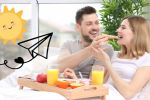 5 beneficios de desayunar huevo todos los días