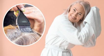 Dile adiós a las canas con este ingrediente fácil de conseguir