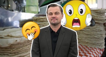 Leonardo DiCaprio es captado comprando tortillas: Este es el trasfondo del video viral