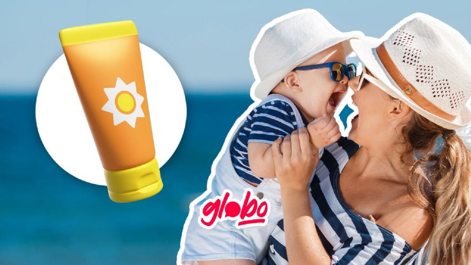 Estas son algunas recomendaciones para elegir el mejor protector solar para los más pequeños de tu hogar.