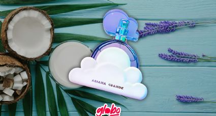 Versión económica del perfume Cloud de Ariana Grande por menos de $200 pesos