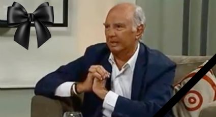 Muere Pepe Morris, productor y pionero en la televisión Mexicana, aprendiz de Guillermo González Camarena