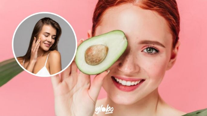 Beneficios del aguacate para el rostro