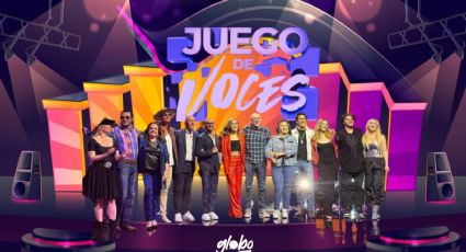 Juego de voces 2024: ¿Quiénes son los participantes de la competencia de famosos y sus hijos?