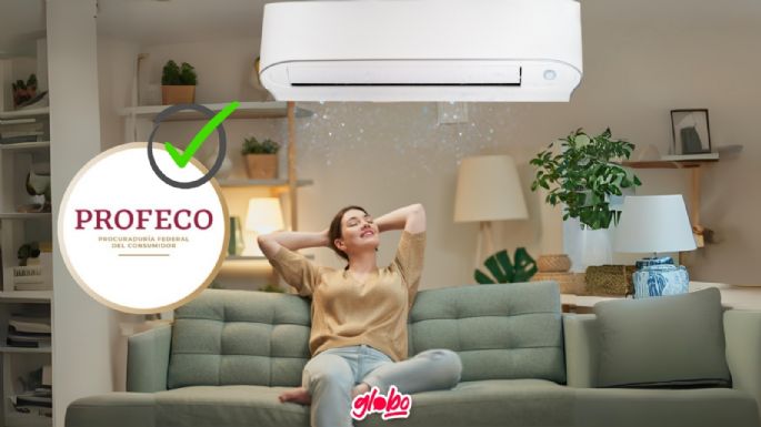 Mejores minisplits del mercado para eliminar el calor según Profeco