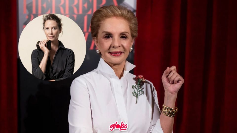 Tips de Carolina Herrera para usar prendas con estilo.