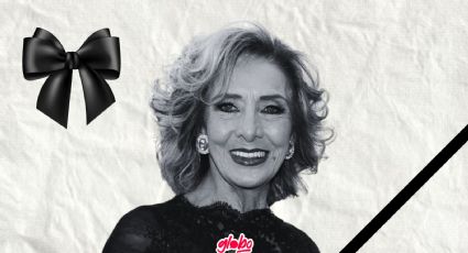 Muere Lorena Velázquez, famosa actriz de la Época de Oro del Cine Mexicano