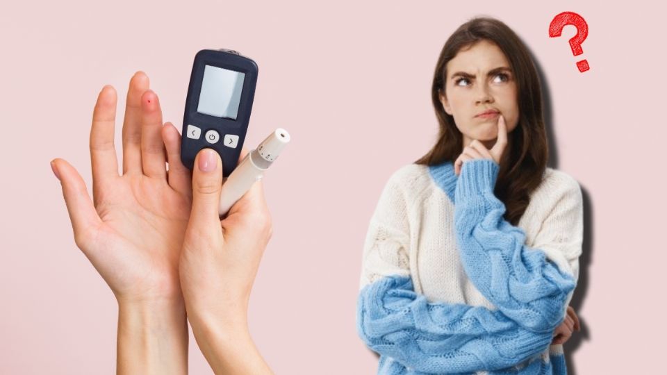 ¿Qué tipos de diabetes existen?