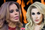 Dulce revela por que llamó "reptiliana" a Lucía Méndez: ¿Su enemistad fue actuación?