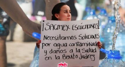 Así puedes saber si el agua potable que llega a tu casa está contaminada y medir su calidad