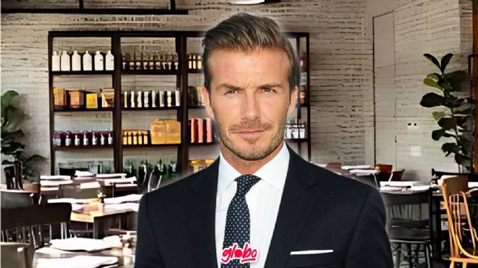 David Beckham armó la carnita asada en Monterrey: Este es el lujoso restaurante donde comió