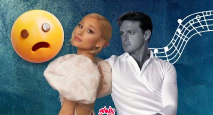 Luis Miguel: Tunden a Ariana Grande por canción que suena similar a una del “Sol de México”