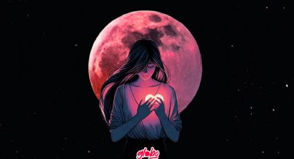 Luna Rosa 2024: Ritual para MANIFESTAR el AMOR