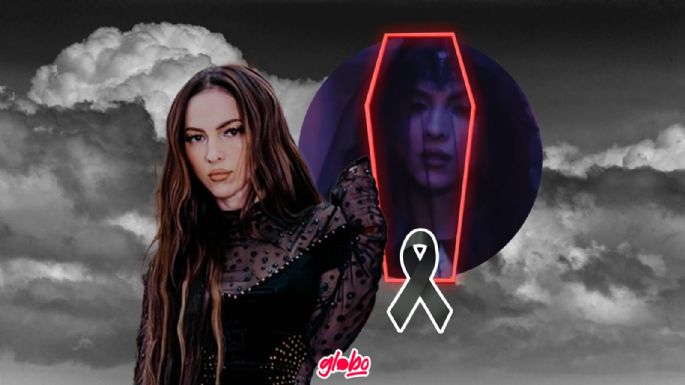 El funeral de Paty Cantú indigna a las redes sociales