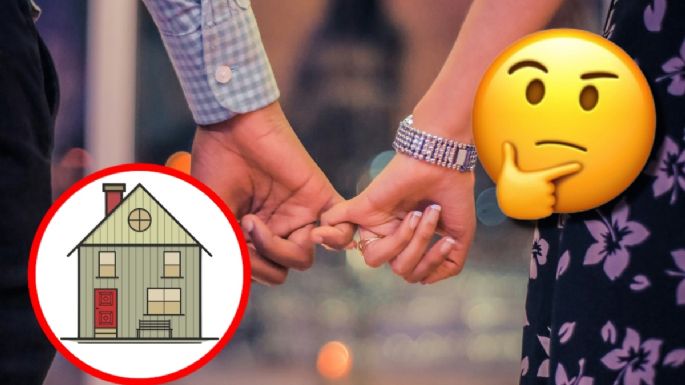 ¿Las relaciones de pareja en las que cada quien vive en su casa realmente funcionan?