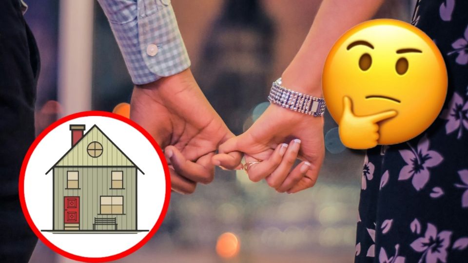 ¿Las relaciones en la que cada quien vive en su casa realmente funcionan?