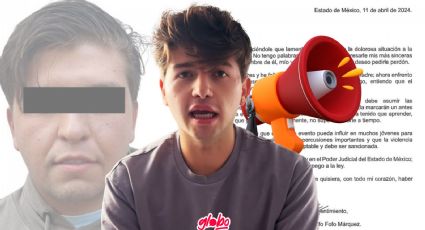 Fofo Márquez | Hermano de influencer reacciona a su detención “No apruebo sus acciones”