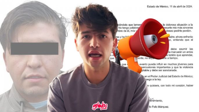 Fofo Márquez | Hermano de influencer reacciona a su detención “No apruebo sus acciones”