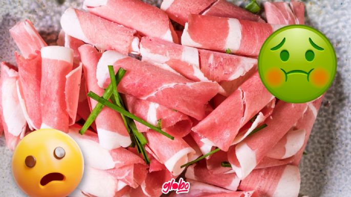 ¿Qué es la baba que se le hace al jamón? Así puedes saber si está en mal estado