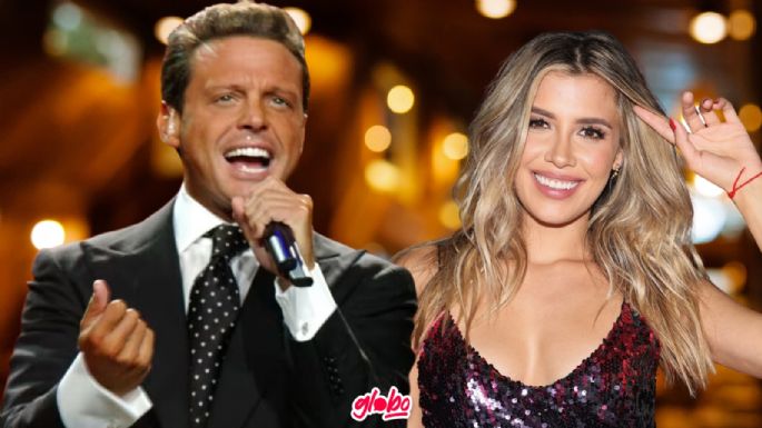 Luis Miguel y Michelle Salas: Captados en lujoso restaurante conviviendo como nunca | VIDEO