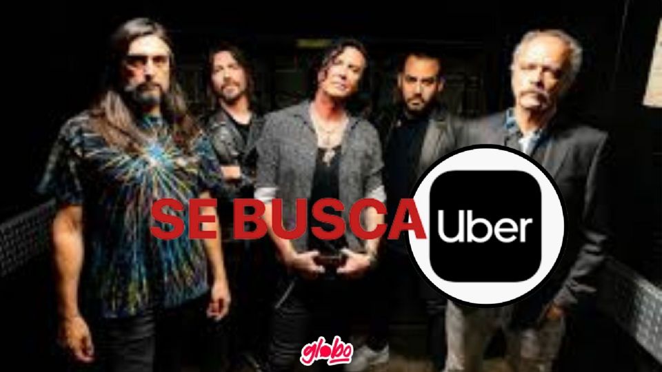 Caifanes denuncia Uber.