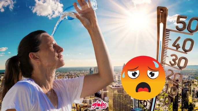 Récord de altas TEMPERATURAS en CDMX: ¿Cuánto durará la PRIMERA ola de CALOR del 2024?