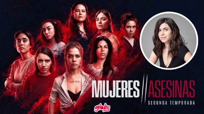 Mujeres Asesinas: Sofía Espinosa encarna a “Magdalena” en el capítulo 7 de la temporada 2