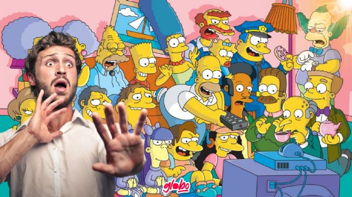 Los Simpson lo vuelven a hacer, estarían prediciendo una catástrofe este 2024