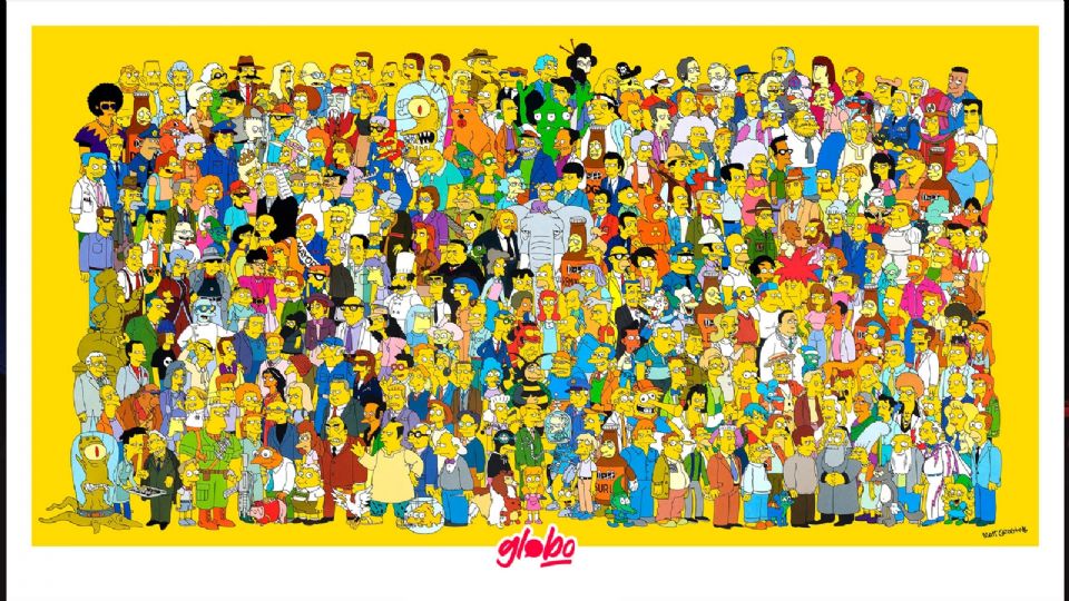 Día Mundial de los Simpson