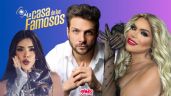 Foto ilustrativa de la nota titulada La Casa de los Famosos: Wendy Guevara está de regreso con Nicola Porcella y Kenia Os