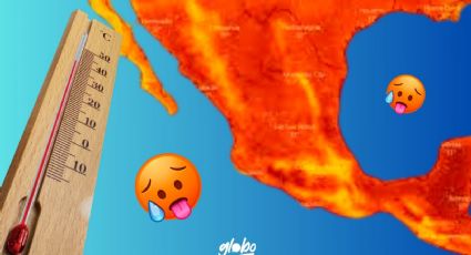 ¿Cuántas olas de calor habrá en 2024 en México?	