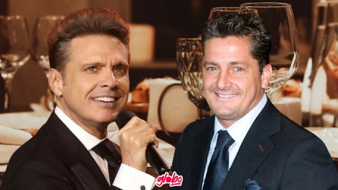 Luis Miguel recibe en su concierto a Alejandro Basteri tras acusaciones: ¿Qué pasó?